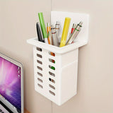 Conjunto de 3 piezas para Montar en la Pared: Drenaje para Pasta Dental y Estante de Almacenamiento para Cepillos de Dientes, Adecuado para Suministros de Baño, Habitación y Sala de Estar con Instalación Multifuncional sin Rastro