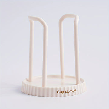 1 taza de plástico desechable - Dispensador de tazas de papel duradero para hogar, oficina, spa, bar, café