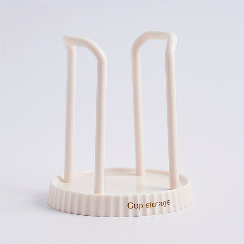 1 taza de plástico desechable - Dispensador de tazas de papel duradero para hogar, oficina, spa, bar, café