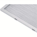 2 Piezas SB08087294 Filtro de Campana Extractora Compatible con Broan RM523004, RM533004, RM51000 - Malla de Aluminio de 5 Capas Resistente, Instalación Fácil Clip-On, Compatibles con Campanas Broan y Similares (2 Unidades), Purificación de Aire para Coc