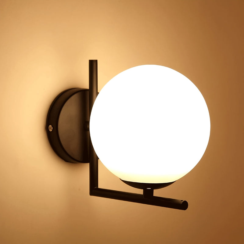 Linterna decorativa de diseño antiguo | Cuerpo de hierro forjado y dorado | Estilo industrial moderno para sala/cocina/pasillo con portalámparas E27 (bombilla no incluida)