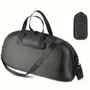 Estuche para Boombox 3/Boombox con Protección de Carcasa Dura, Bolsa Portátil Resistente - Compatible con Boombox 3/2, Organizador de Transporte Antirrayaduras e Impactos para Viajes y Hogar - Ideal para Usuarios de Boombox 3/2, Rayas Diagonales Elegante