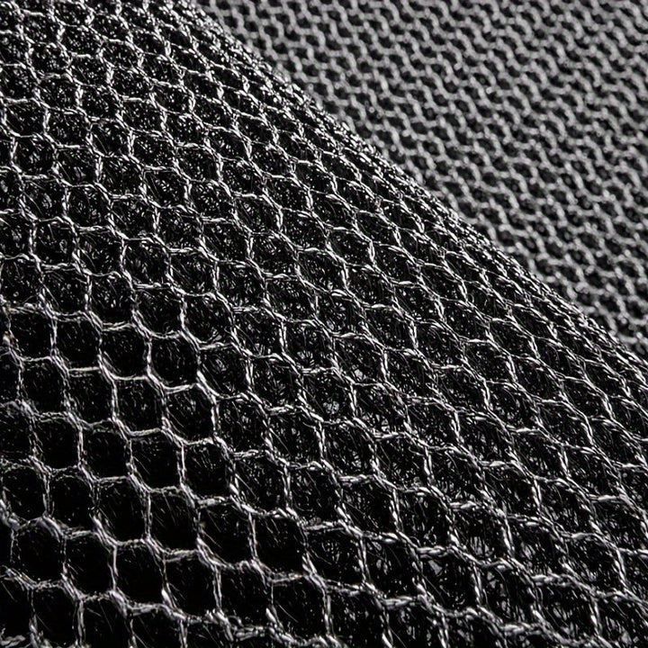 Tapete de entrada grueso, tapete para puerta de hule, tapete de lujo para sala, alfombra antideslizante con malla elástica, ideal para hogar y comercio, tapete de bienvenida para interior