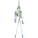 Silla Comedor Hc-15 Infanti Blue