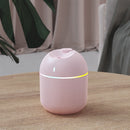Humidificador de Aromas USB con Rociador, Electrodoméstico Portátil para el Hogar, Humidificador Eléctrico de Escritorio, Perfumería Doméstica