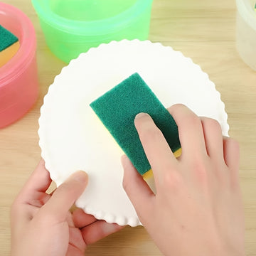 Dispensador de jabón plástico sin ftalatos, bomba para loción, soporte independiente para jabón de manos y platos, uso en cocina sin electricidad, 1 unidad