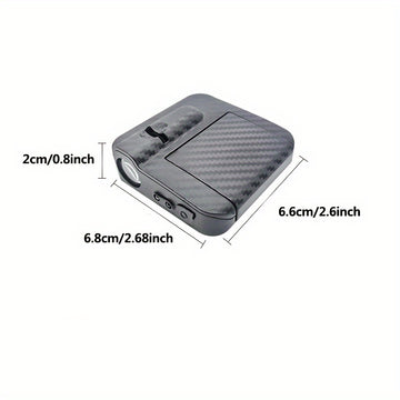 2 Piezas, Proyector De Luz LED De Bienvenida Para Puerta De Coche, Luz De Cortesía HD, Emblema De Sombra Fantasma, Compatible Con Chevrolet, Dodge, Nissan, Toyota, Ford, Hyundai, Honda, Kia, Opel, Funciona Con Pilas, 36 V Máx, No Incluye Pilas