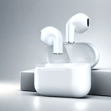 Auriculares inalámbricos mini intrauditivos SENYANG, sonido estéreo 3D con graves HIFI, llamadas HD, control táctil, batería recargable de litio, sin control de ruido, copas semiabiertas, compatibles con Android e iPhone, auriculares para juegos|auricula