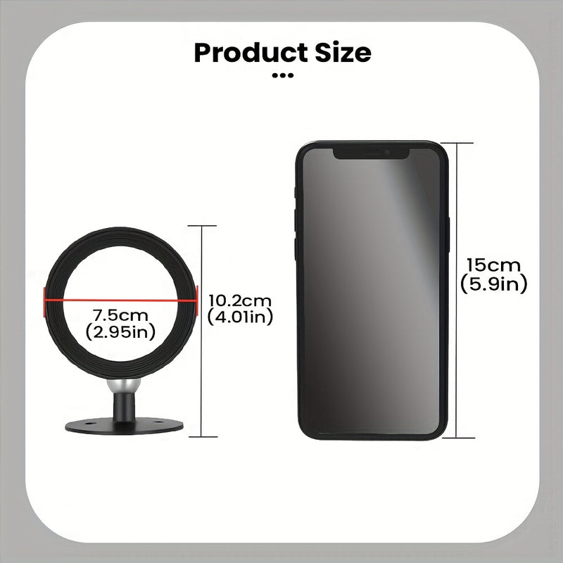 GVTCO 2pcs/1pc Luz LED de Pared, Lámpara Mural RGBW Inalámbrica con Rotación 360°, Sin Necesidad de Taladrar, Batería 120mAh, Control Remoto - Regulable para Iluminación Nocturna en Mesitas de Noche, Lectura y Decoración de Dormitorio