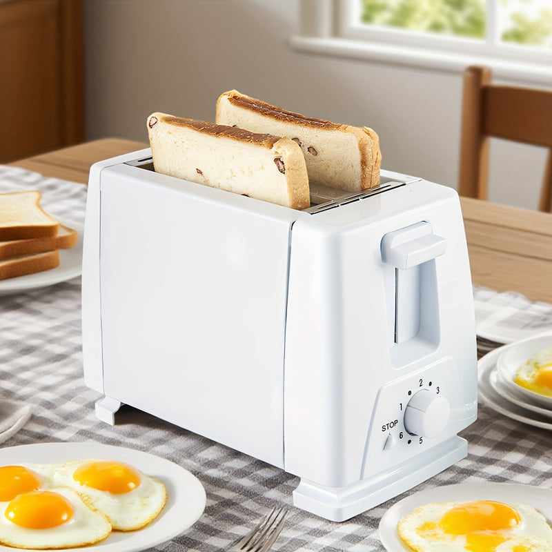Tostadora de pan estándar de EE. UU. Máquina de tostadas para desayuno Hacedora de perros calientes