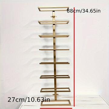 Vitrina de Vino Moderna Negra para Botellas de Vino, Estante Flotante de Vidrio para Botellas de Vino, Estante de Almacenamiento para Exhibición de Vino, Estante de Copa de Vino, para Bar de Cocina, 27.0x8.99x89.99cm, Estante de Vino Montado en la Pared
