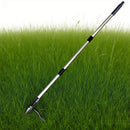 1 Desbrozador Manual, Arrancador, Extraíble/Adecuado para Jardines, Césped y Camas de Flores, Herramienta de Jardinería