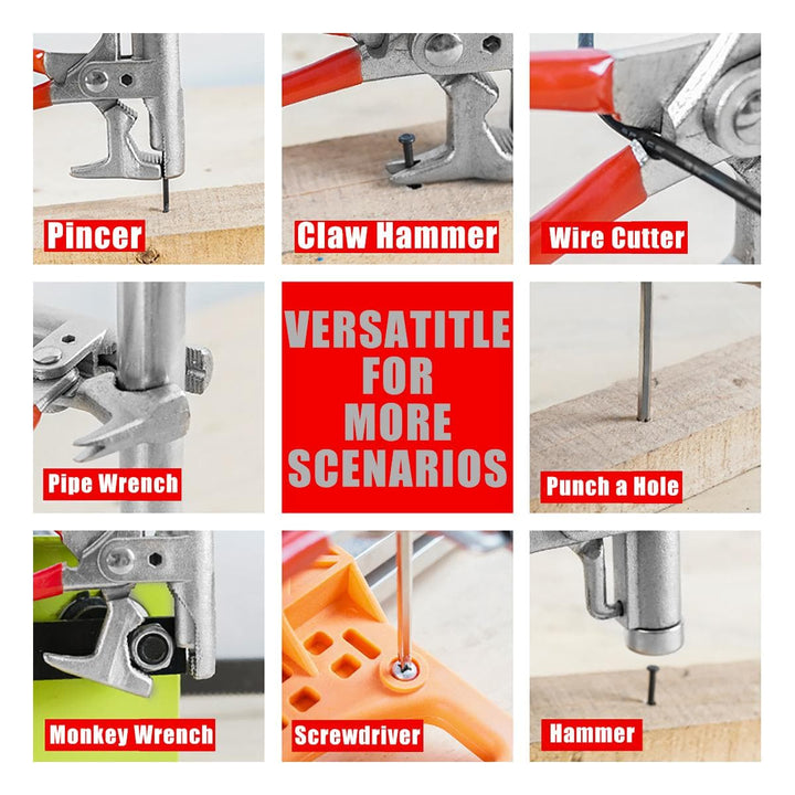 Martillo Multifuncional 50% OFF