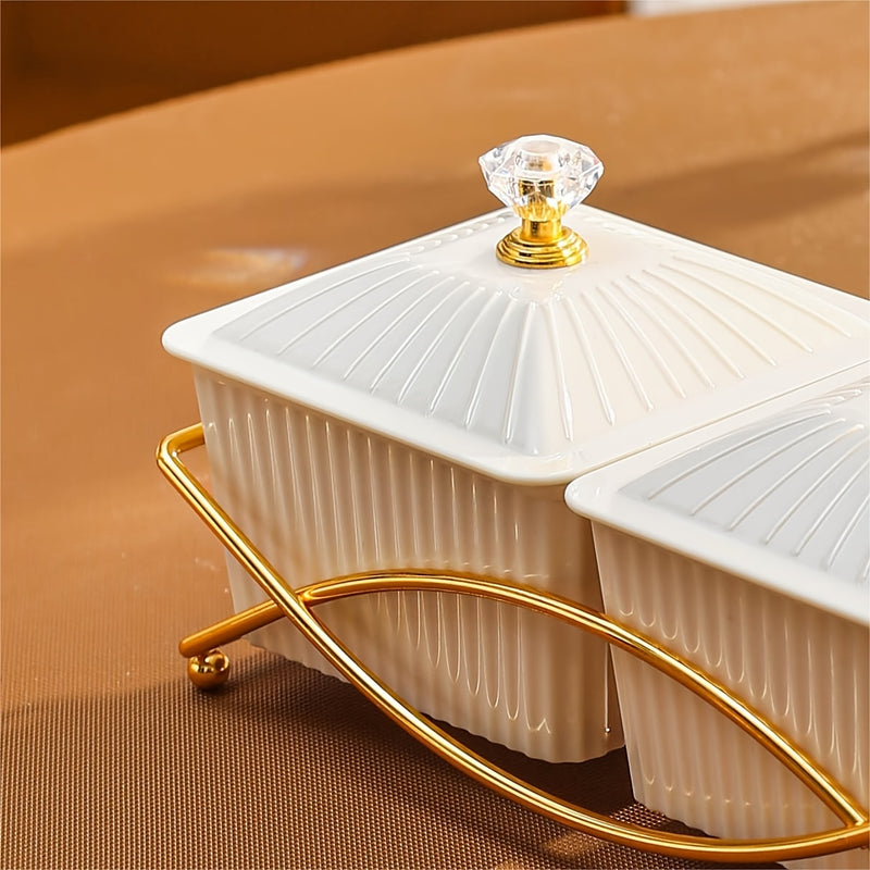 3 piezas (1 juego de 2 latas) Latas de almacenamiento plásticas multifuncionales Bandeja decorativa para sala comedor cocina Latas para azúcar leche condimentos cereales galletas pan Adecuadas para bodas al aire libre regalos cumpleaños