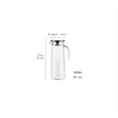 1pc Cubo de Hielo para Bebidas con Botella de Agua de Gran Capacidad