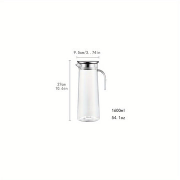 1pc Cubo de Hielo para Bebidas con Botella de Agua de Gran Capacidad