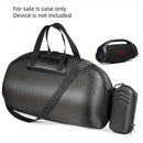 Estuche para Boombox 3/Boombox con Protección de Carcasa Dura, Bolsa Portátil Resistente - Compatible con Boombox 3/2, Organizador de Transporte Antirrayaduras e Impactos para Viajes y Hogar - Ideal para Usuarios de Boombox 3/2, Rayas Diagonales Elegante