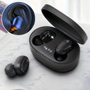 Auriculares inalámbricos TWS nuevos con larga duración de batería, alta calidad de sonido, reducción de ruido, diseño compacto para música, deportes al aire libre, senderismo y running, auriculares deportivos, diseño deportivo, audífonos para juegos