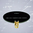 Antena de Pulso de Banda Ultra Ancha: 2Ghz-10.5Ghz, VSWR < 2.5, Conector Hembra SMA, Sin Potencia, Inalámbrico, Sin Batería