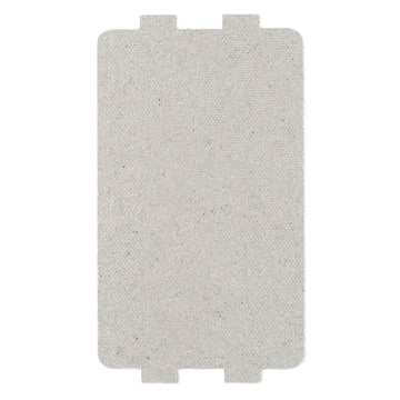 1pc Placa Guía de Onda Duradera de Mica para Horno de Microondas - Ajuste, Alta Calidad, 11.61 x 6.5 cm, Protege la Cubierta del Guía de Onda