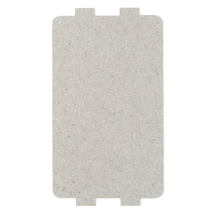 1pc Placa Guía de Onda Duradera de Mica para Horno de Microondas - Ajuste, Alta Calidad, 11.61 x 6.5 cm, Protege la Cubierta del Guía de Onda