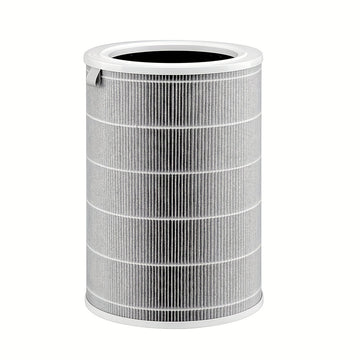 1 Unidad, Filtro De Repuesto Hepa Xiaomi Air Purifier M8R-Flh, Carbón Activado De Tres Capas, Compatible Con Xiaomi Air Purifier 3C 3H 3, 2C 2H 2S, Pro