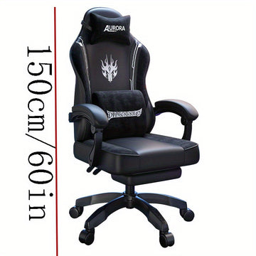 Silla de juego de estilo para elegir: silla de deportes, silla de carreras, asiento reclinable, silla de computadora, silla giratoria de oficina.