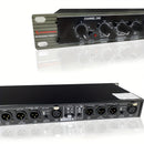 234XL Periféricos De Audio Profesional Estéreo De 2/3 Vías, Mono 234XL De 4 Vías Para Crossovers Electrónicos Y XLR