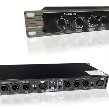 234XL Periféricos De Audio Profesional Estéreo De 2/3 Vías, Mono 234XL De 4 Vías Para Crossovers Electrónicos Y XLR