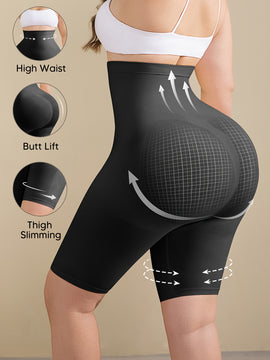 Leggings capri para mujer de talle alto con control de abdomen, 5 bolsillos, efecto levanta cola, tela transpirable y elástica, cómodos, no raspan, lavables a máquina, color sólido, para uso casual y deportivo, ropa de fitness, diseño elegante, ajuste ce