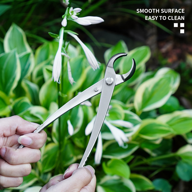 Herramienta de Injerto para Jardín, Herramientas de Podar para Jardines, Cuchillo de Injerto para Ramas de Plantas y Cortado de Árboles Frutales, Kit de Poda