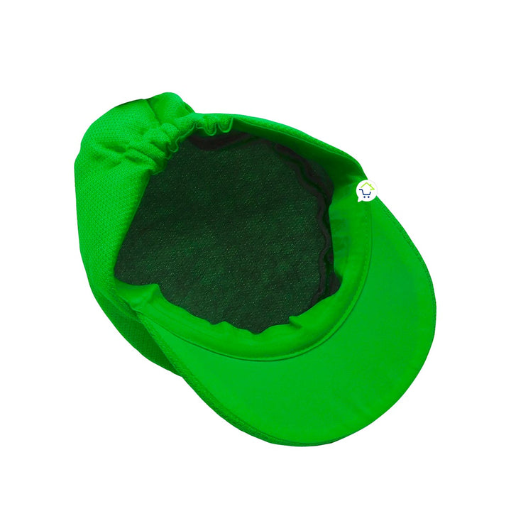 Gorra Mario Bros Disfraz Infantil Caricatura Videojuegos BP03N