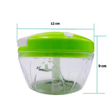 Picatodo Manual Frutas y Verduras Multiusos KIT12