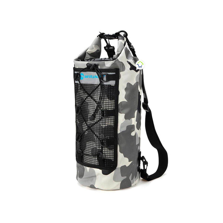 Bolso Impermeable 25L Ocean pack Deportes Mochila Pesca B1613