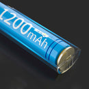 Raqueta Eléctrica Mata Zancudos Luz UV Recargable ZH-M806L