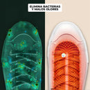 Secador De Zapatos Eléctrico Pequeño Calentador De Botas Viajero DSHJ-S-190D