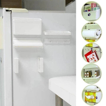 Organizador Magnetico de Nevera 5 en 1