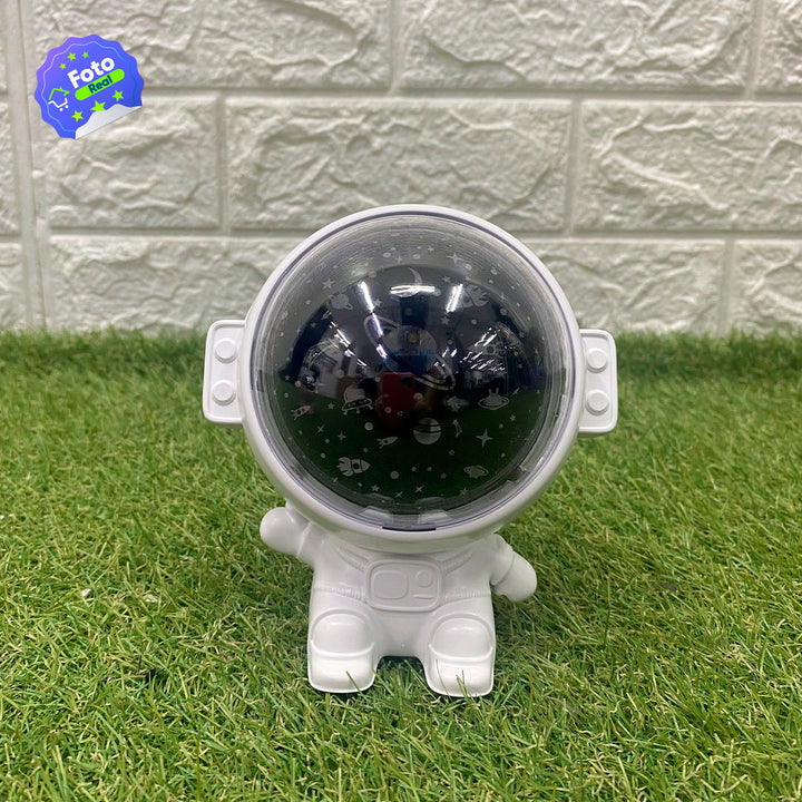 Proyector De Estrellas Astronauta Con Luces Y Sonido LJC-174