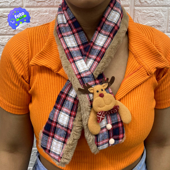 Bufanda Navideña FM-0038