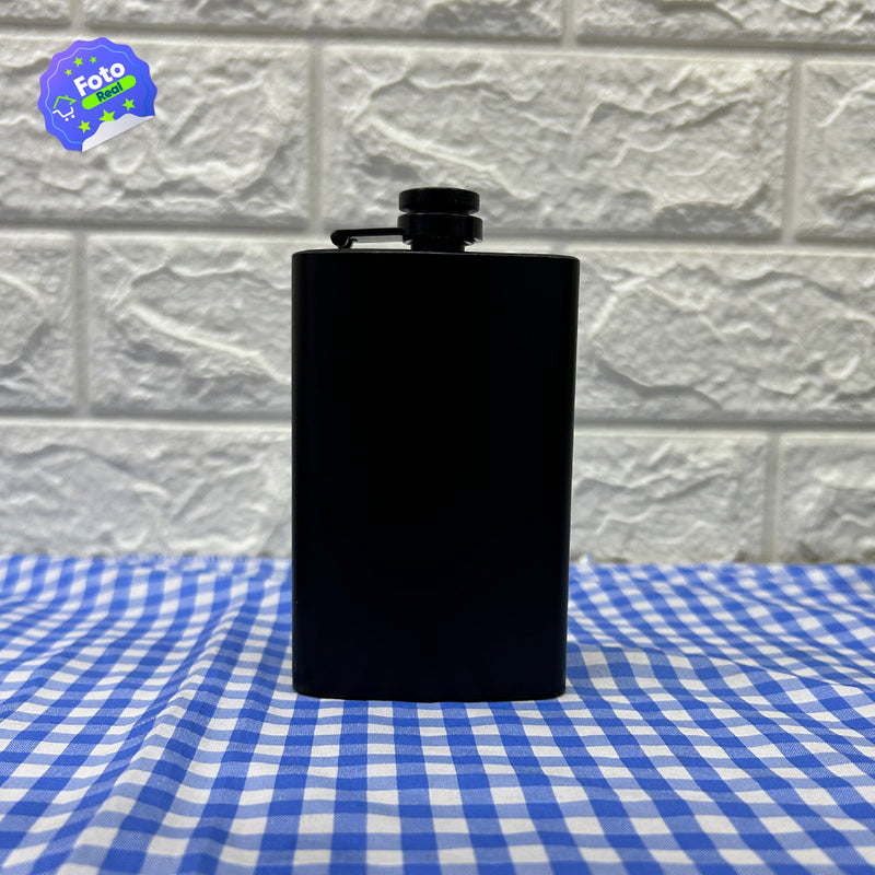Licorera Whiskera Cantimplora Acero Inoxidable De Bolsillo GT-0