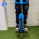 Juguete Saltarín Pogo Stick Saltador Contador Digital 658A