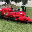 Tren Clásico 24 Piezas Luces Sonidos Infantil Árbol Navidad TCNO3