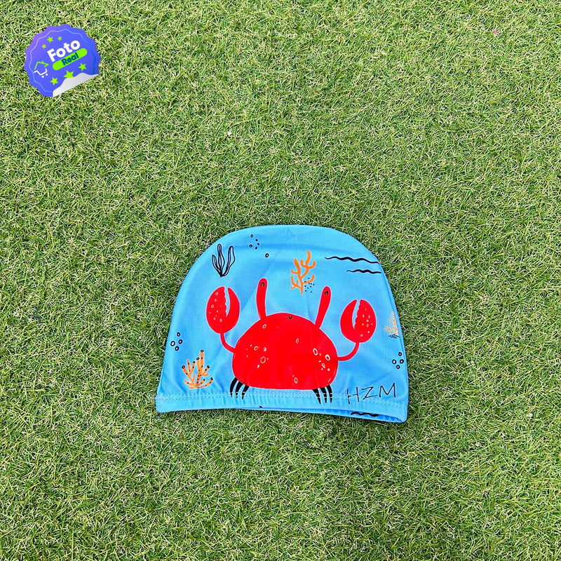 Gorro De Natación Infantil Piscina Playa LGA-089
