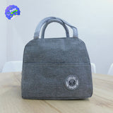 Lonchera Con Aislante Térmico Portacomida Alimentos Portátil GMBOL152