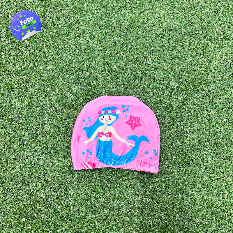 Gorro De Natación Infantil Piscina Playa LGA-089