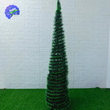 Árbol De Navidad Plegable Espiral YG-990-1
