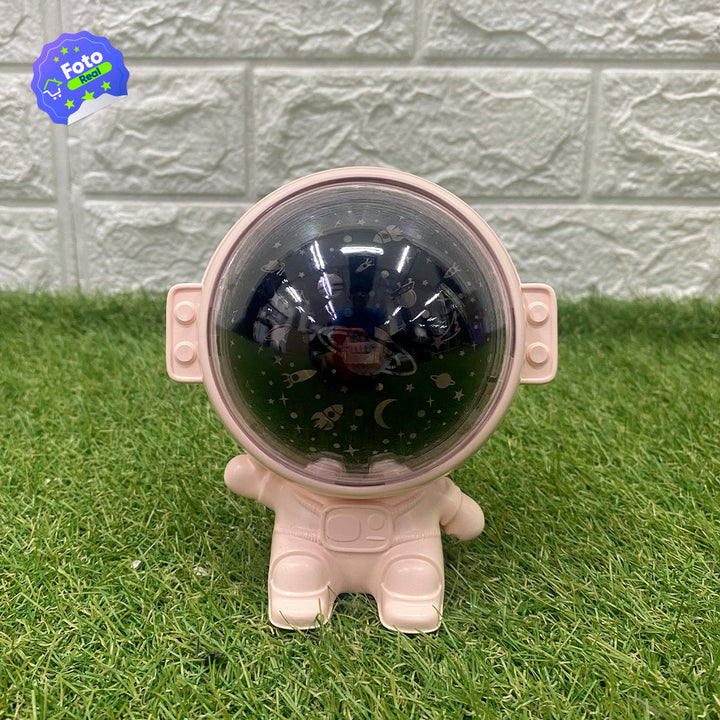Proyector De Estrellas Astronauta Con Luces Y Sonido LJC-174