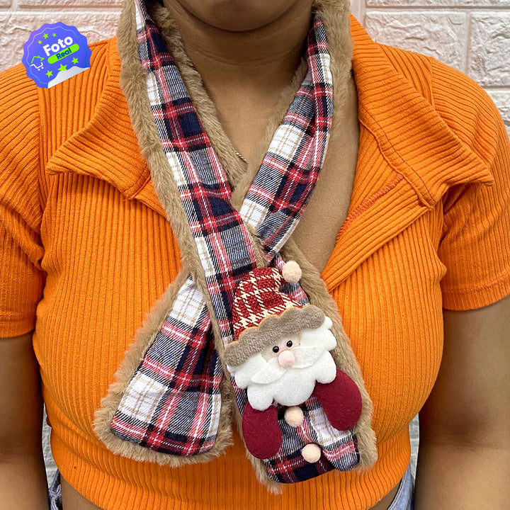 Bufanda Navideña FM-0038