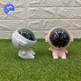 Proyector De Estrellas Astronauta Con Luces Y Sonido LJC-174