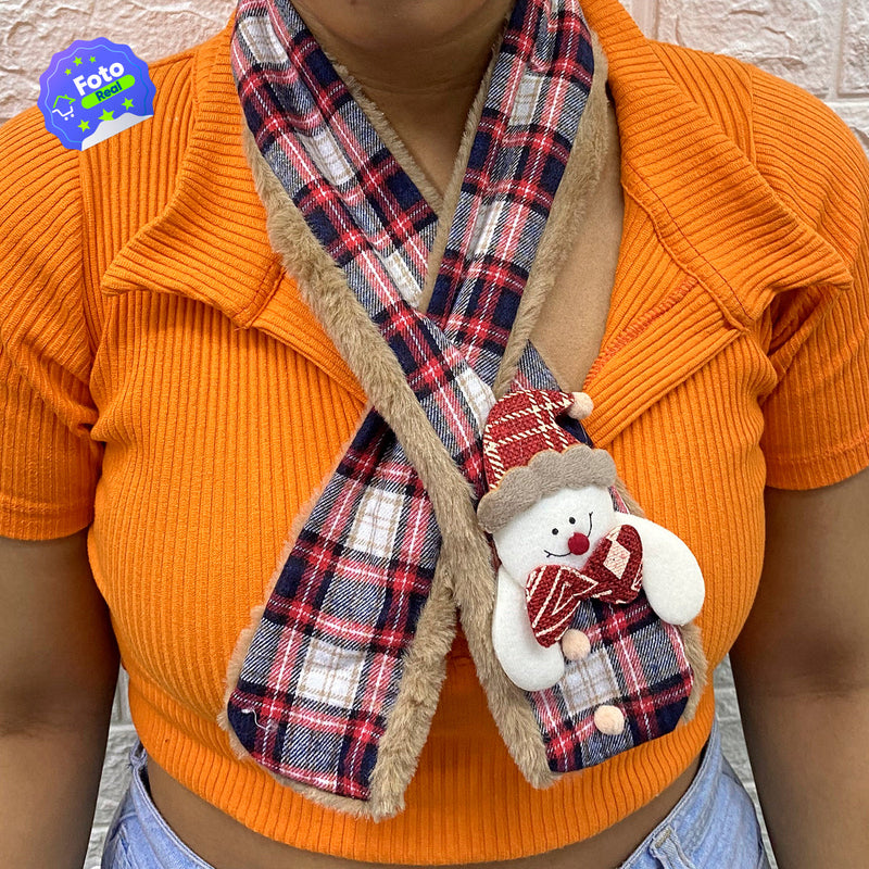 Bufanda Navideña FM-0038